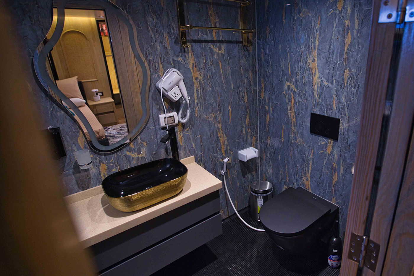 Яхта Simba для кайт сафари