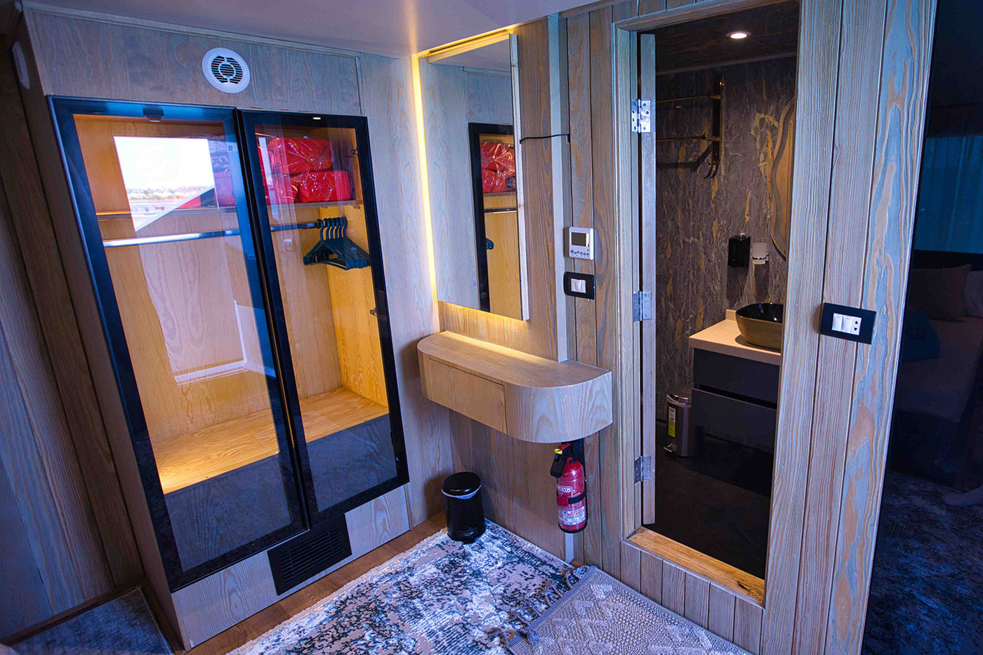 Яхта Simba для кайт сафари