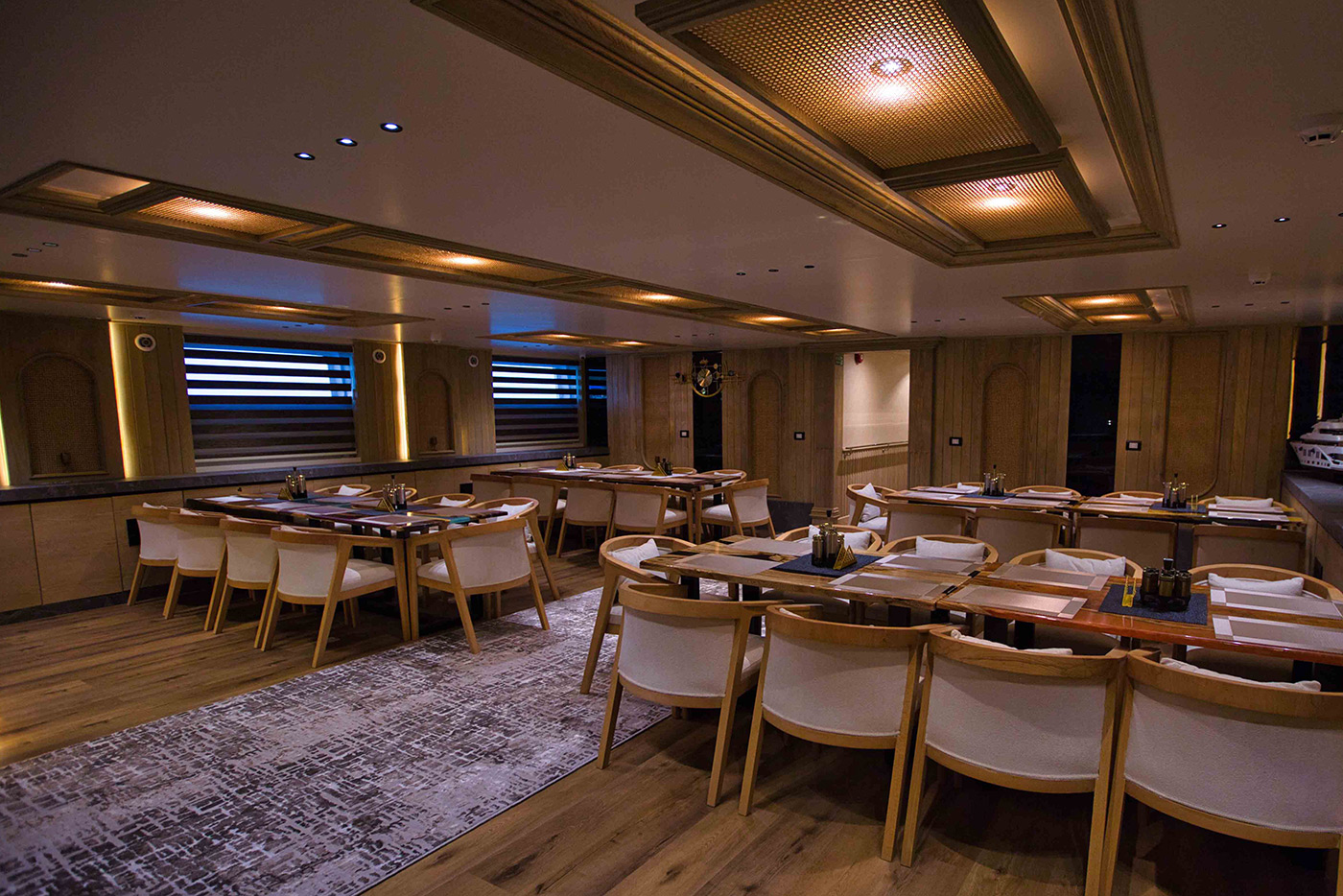 Яхта Simba для кайт сафари