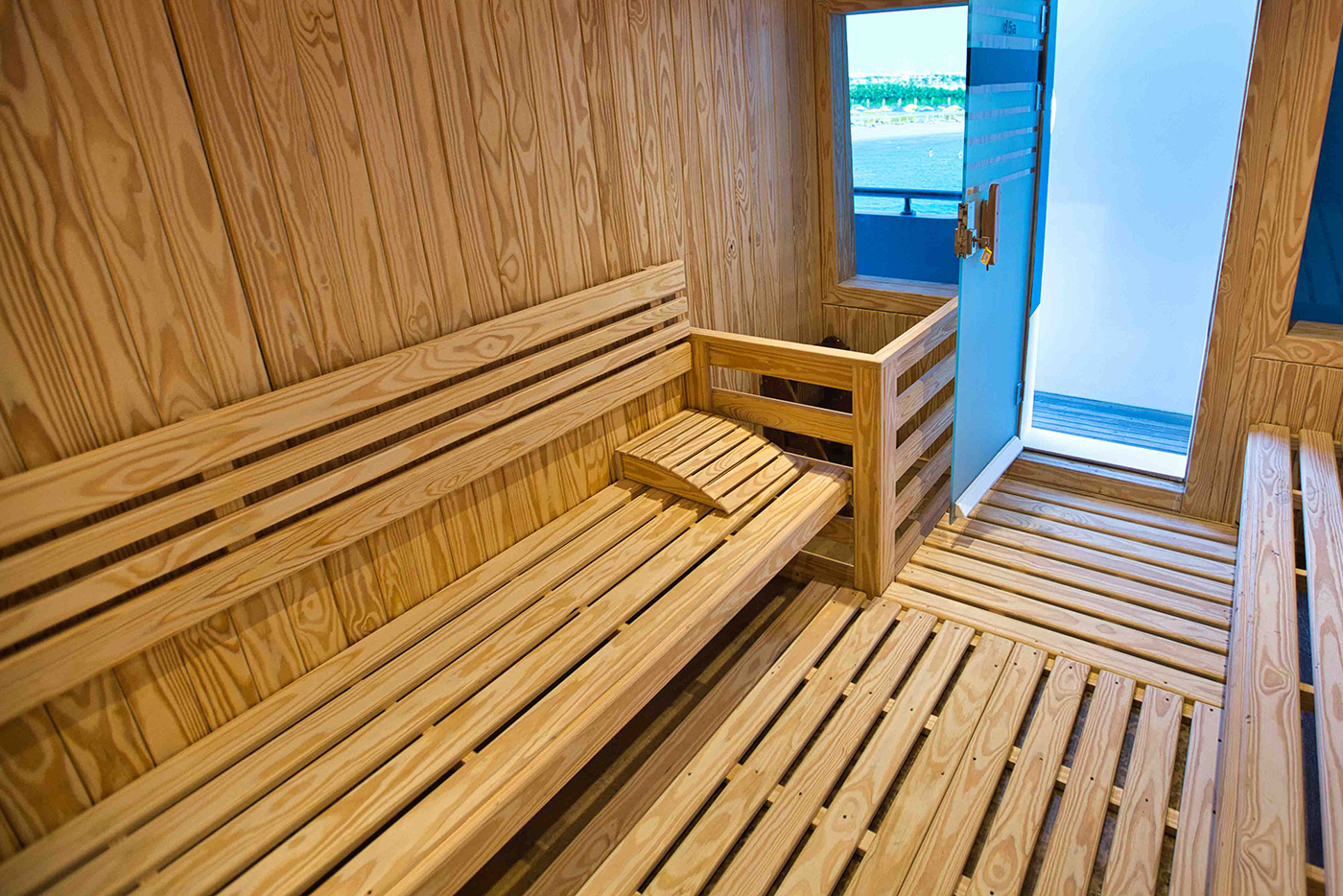 Яхта Simba для кайт сафари